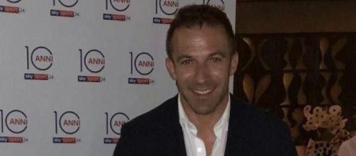 Juventus, ipotesi Del Piero in panchina.