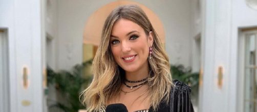 Marta Riesco, reportera de "El programa de Ana Rosa" (Instagram @marta.riesco)