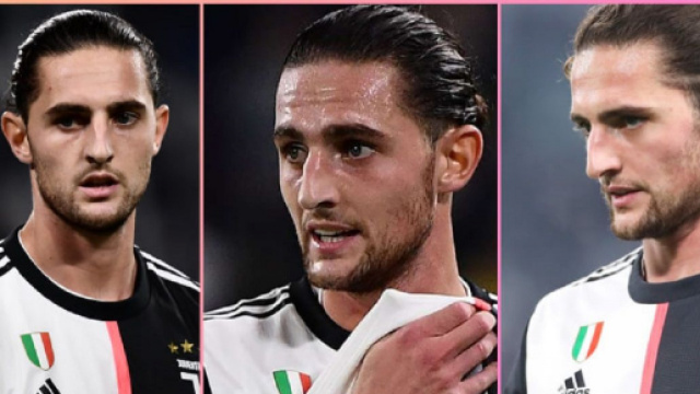 Adrien Rabiot élu deuxième pire joueur de Série A, un journaliste balance (captures YouTube)