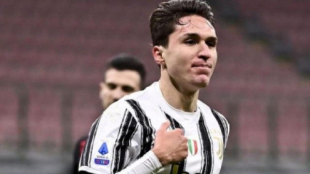 Calciomercato Juve, Conte avrebbe chiesto anche Chiesa tra i rinforzi.