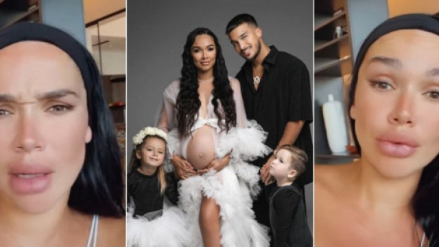 Harcelée depuis le chantage à la sextape, Jazz s'exprime. La candidate de télé-réalité confie que sa grossesse ne se passe pas très bien.