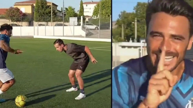 Montage photos screenshots vidéo Twitter @PiedsCarres