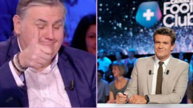 Pierre Ménès viré, les étonnantes audiences du CFC viennent de fuiter (captures YouTube)