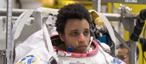 Jessica Watkins will spend six months on the International Space Station (Image source: NASA/Norah Moran)
