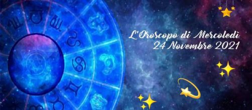 L'oroscopo di mercoledì 24 novembre: stelle interessanti per il Leone, Gemelli competitivo.