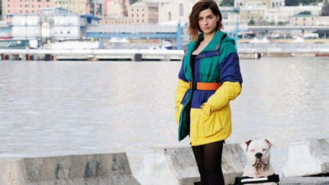 Blanca, la nuova fiction con Maria Chiara Giannetta.