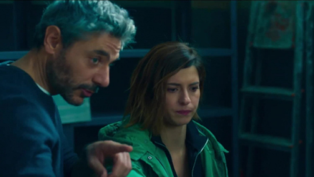 Blanca, la nuova serie di Rai 1 con Maria Chiara Giannetta.