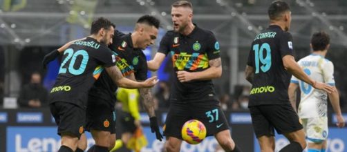 Inter-Napoli 3-2, le pagelle: Lautaro si riscatta, Skriniar un muro.