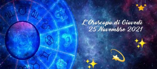 L'oroscopo di giovedì 25 novembre: Leone determinato e affascinante, Gemelli ragionevole.