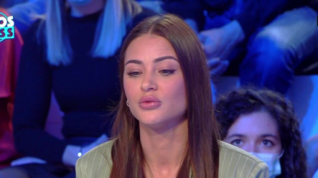 Alix Desmoineaux a brisé le silence autour d'un candidat potentiellement dangereux dans le milieu de la télé-réalité - Source : capture, C8