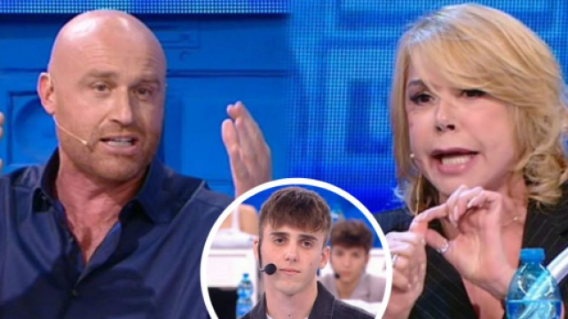 Amici, Anna Pettinelli mette 'zero' a Lda, poi attacca Rudy: 'Falso e approfittatore'