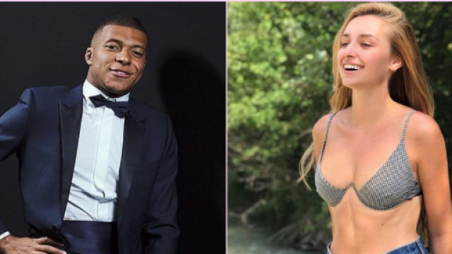 Emma Smet en couple avec Kylian Mbappé, elle sort du silence (captures YouTube)