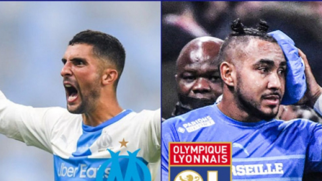 OL-OM : La colère énorme d'Alvaro dans le vestiaire après l'annonce de la reprise (captures YouTube)