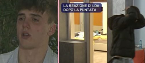 Amici, LDA non ci sta alla sfida: 'Zero significa non essere salito sul palco'.