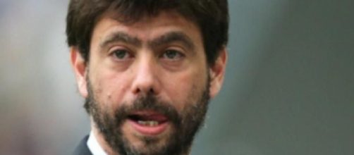 Andrea Agnelli, presidente della Juventus.