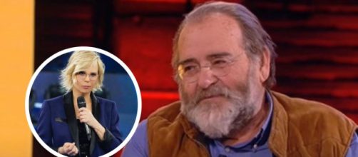 Lutto ad Amici: morto Paolo Pietrangeli, tra i primi registi della trasmissione di Maria De Filippi.