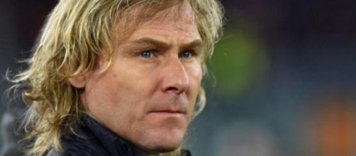 Pavel Nedved, vicepresidente della Juventus.