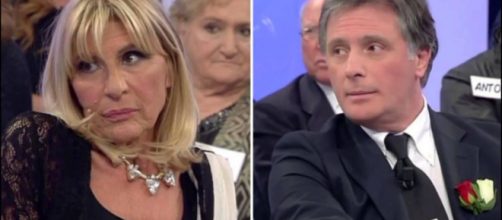 Giorgio Manetti non torna a U&D e su Gemma: 'qualcosa che le impedisce di andare via'.