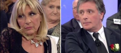 Uomini e Donne, Giorgio e le parole al vetriolo su Gemma: 'Se fosse stata interessata a me si sarebbe schiodata da quella sedia'.