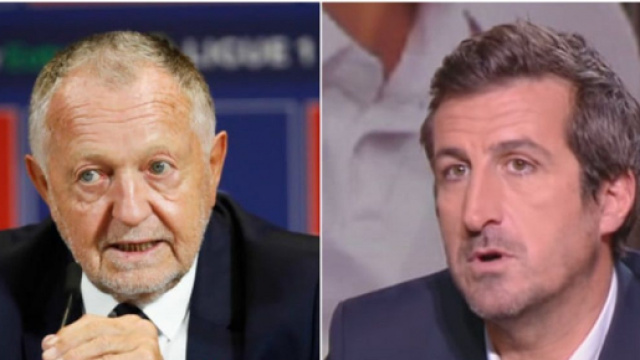 Johan Micoud tacle Jean Michel Aulas et défend Payet (captures YouTube)