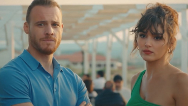 Love is in the air, trame al 3/12: Serkan batte il cancro e ritrova Eda dopo cinque anni.