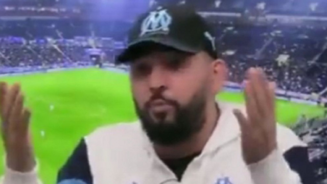 OL - OM : Le coup de gueule de Mohamed Henni (capture YouTube)