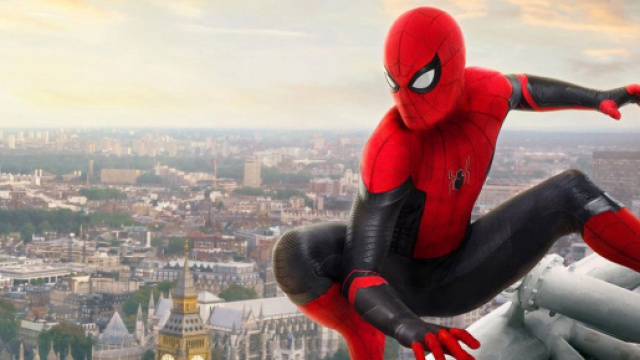 Spider-Man: No Way Home al cinema dal 15 Dicembre 2021