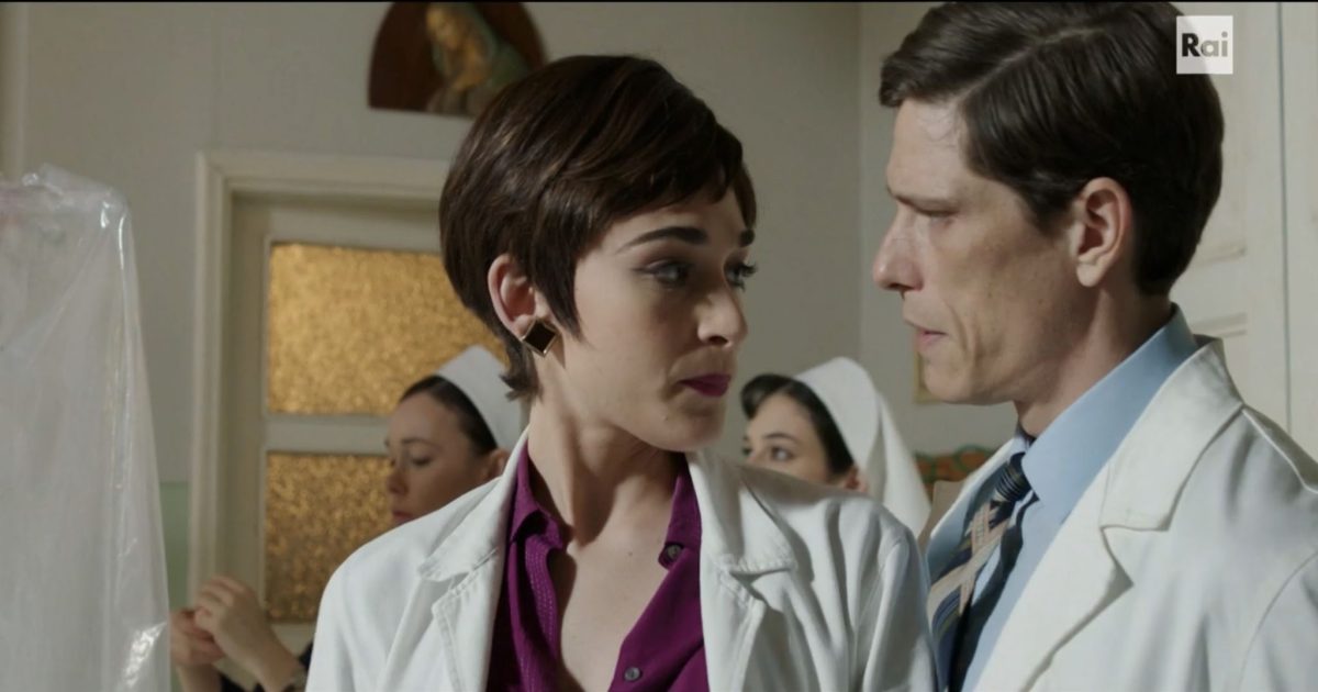 Cuori, trame 28/11 Corvara in gravi