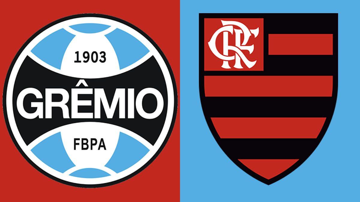 assistir gremio x flamengo on line