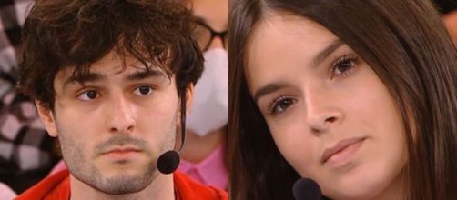 Amici, registrazione 24 novembre: Andrea viene eliminato, Elena entra nella scuola.