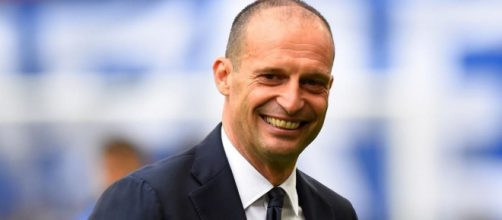 In foto Massimiliano Allegri, tecnico della Juventus.