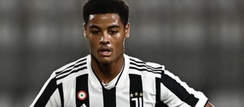 Koni De Winter, difensore della Juventus