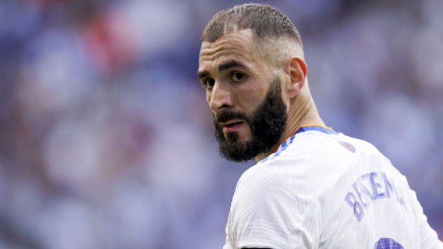 Karim Benzema connaît désormais sa sanction - Source : capture d'écran, Twitter