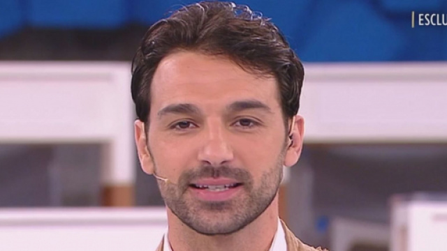 Raimondo Todaro, insegnante di ballo ad Amici.