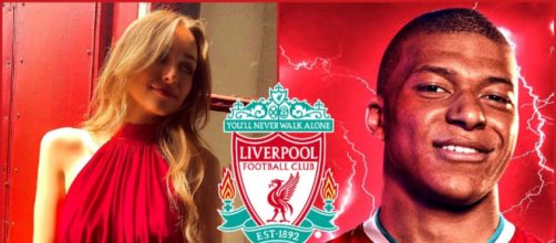 Conseillé par Emma Smet et désiré par Liverpool, Mbappé pourrait atterrir en Angleterre (captures YouTube)