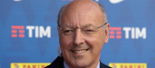 Giuseppe Marotta, dirigente dell'Inter.