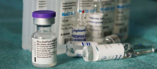 Il vaccino contro il Covid di Pfizer (BioNTech, foto da Pixabay)
