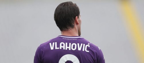 Juve, possibile offerta per Vlahovic
