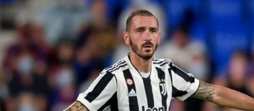 Leonardo Bonucci, difensore della Juventus.