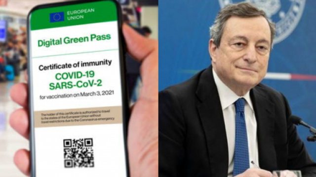 Approvato il super green pass a partire dal 6 dicembre.