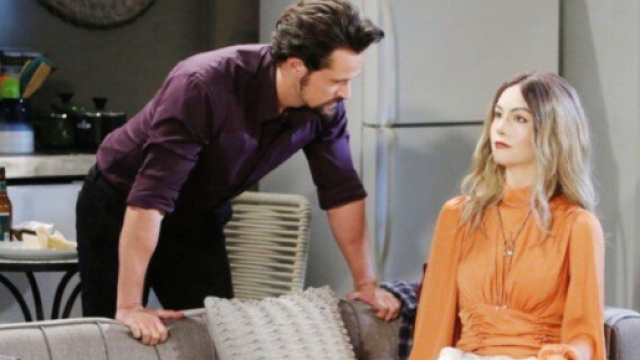 Beautiful, spoiler al 4 dicembre: Thomas ossessionato da Hope, Liam non si fida di lui.