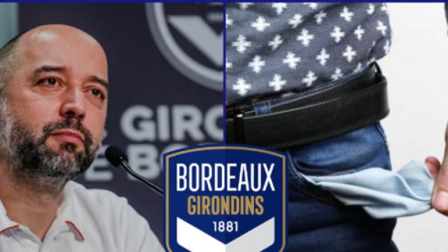 Bordeaux au plus mal, les dirigeants demandent aux joueurs de mettre la main à la poche (captures YouTube)