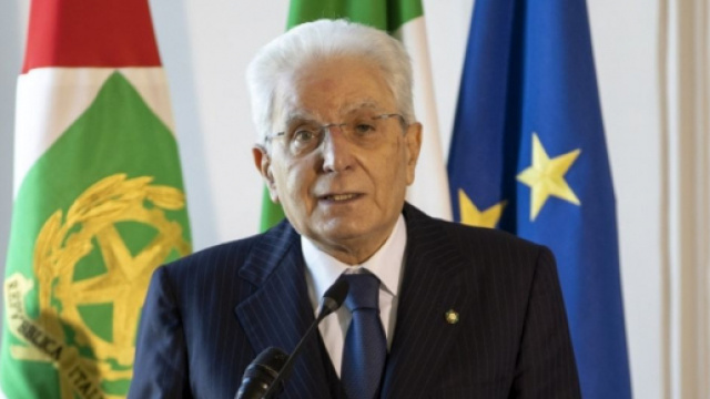 Il presidente della Repubblica Sergio Mattarella (Archivio fotografico Quirinale)