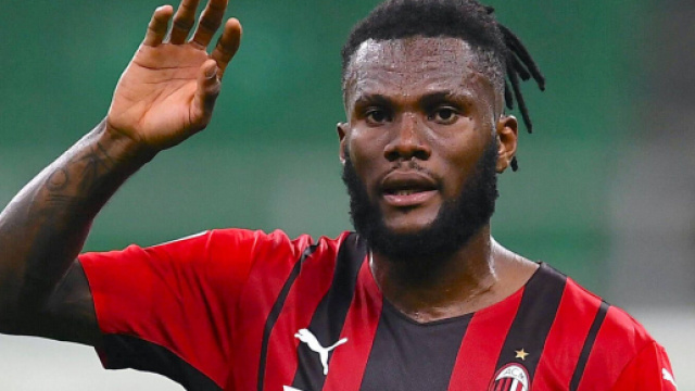 Milan, possibile offerta del Real per Kessie.