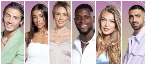 Le casting des Princes et Princesses de l'Amour 9 - Source : montage Blasting News