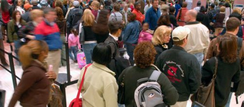 Millions of Americans expected to travel for Thanksgiving (Image source: NBC News/YouTube)