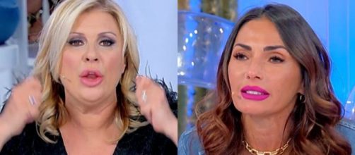 U&D, Tina attacca Diego e Ida: 'Lui non era abbastanza interessato, lei l'erede di Gemma'.