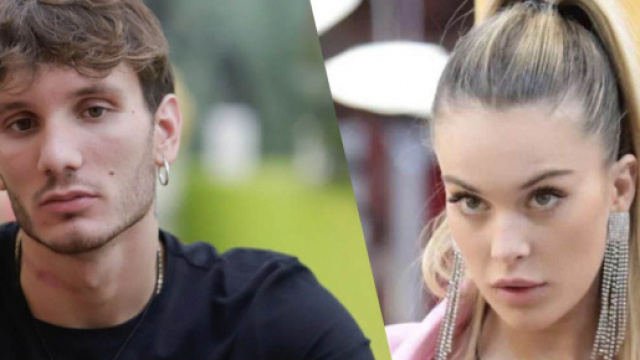 GF Vip, Manuel e Sophie sempre più vicini: giochi, complicità e sguardi nella casa.