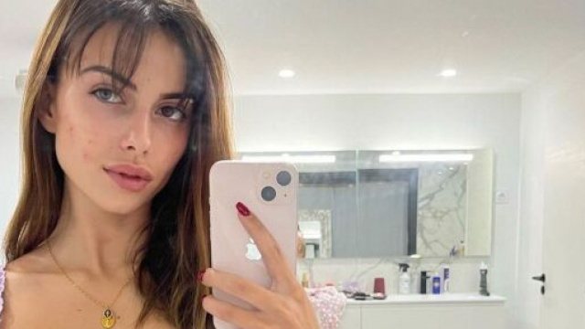 La photo de Giuseppa au naturel