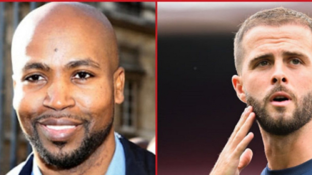Rohff fait une dédicace à Pjanic mais ne sait pas où il joue (captures YouTube)